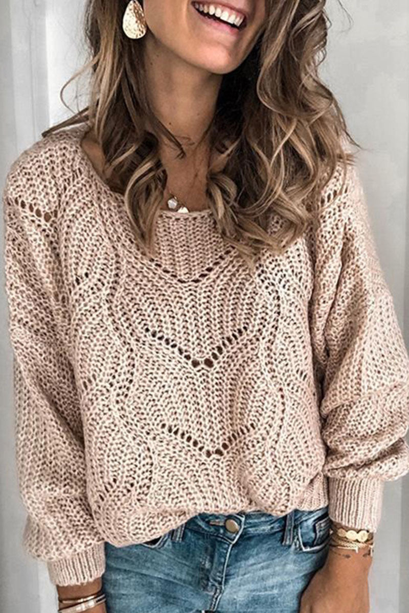 Gracefully Styled Top for Any Occasion