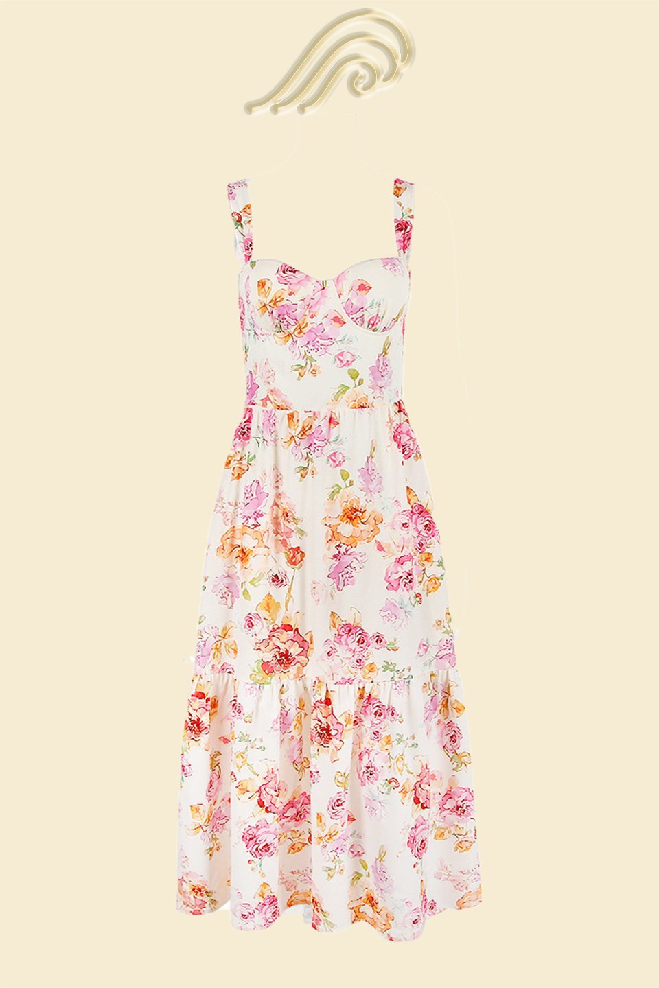 Polished Dress with an Effortless Classic Look