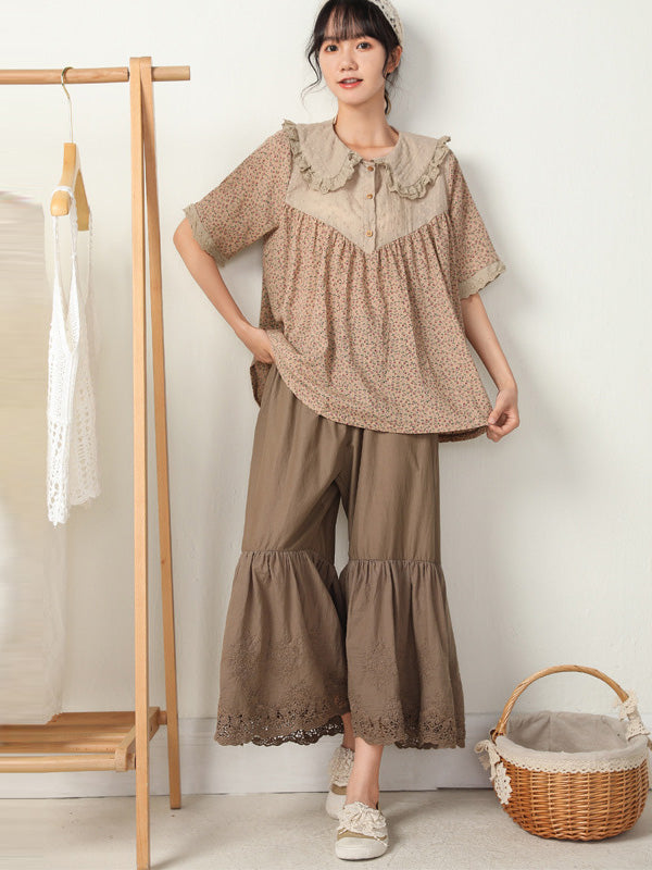 Beautifully Balanced Pants with Timeless Character