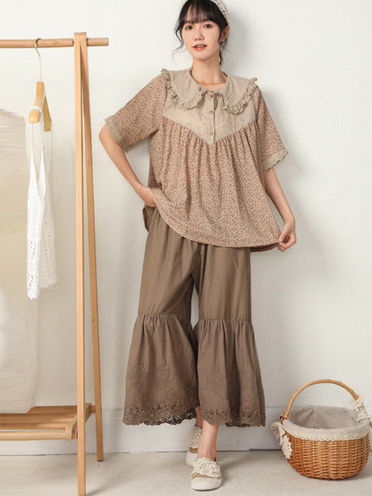 Beautifully Balanced Pants with Timeless Character