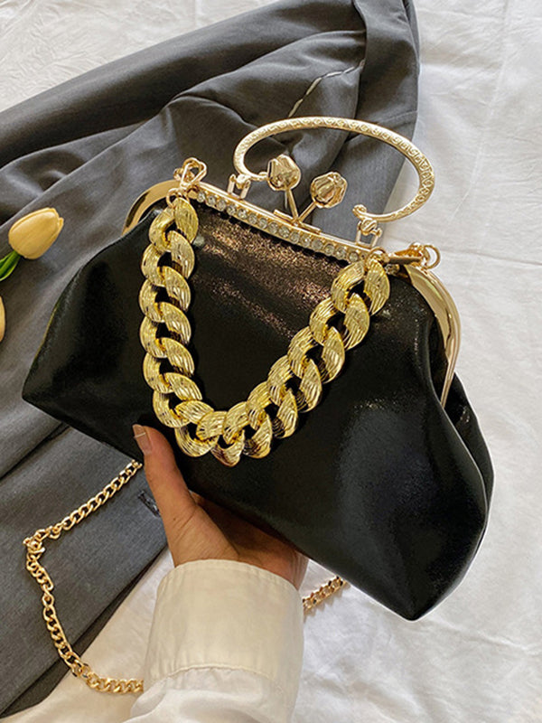 Beautifully Finished Bag in a Timeless Design