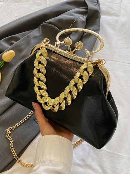 Beautifully Finished Bag in a Timeless Design