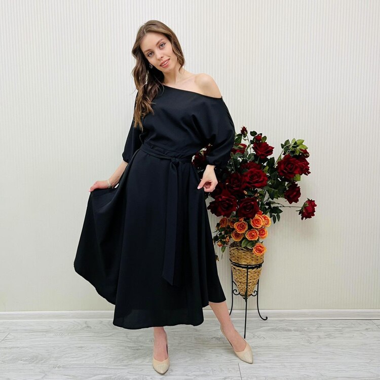 Beautifully Balanced Dress with Timeless Character