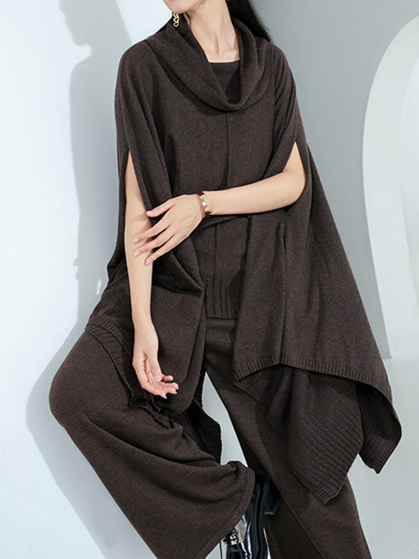 Polished Sweater with an Effortless Classic Look