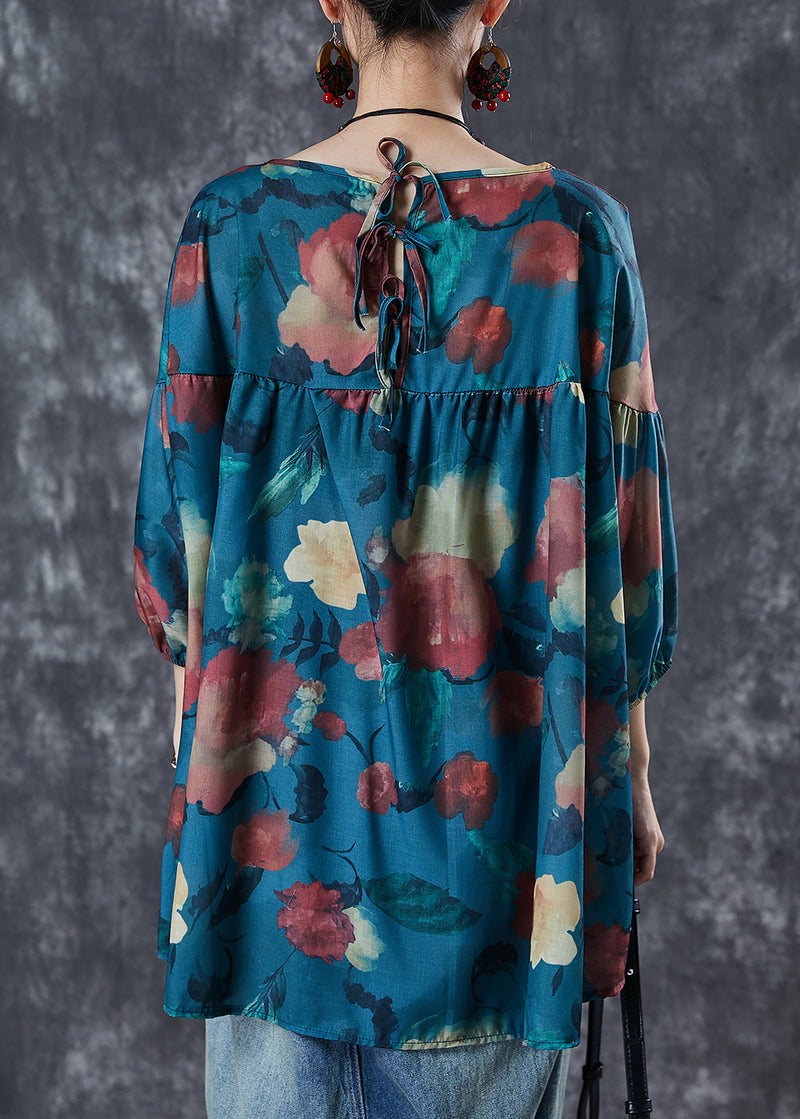 A Vintage Style Shirt with Delicate Timeless Details