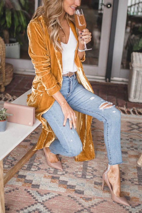 Elegantly Styled Cardigan for Everyday Wear