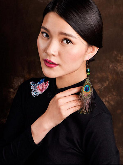 Beautifully Balanced Garment with Timeless Character