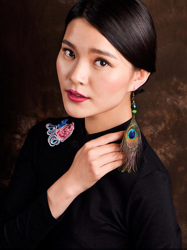 Beautifully Balanced Garment with Timeless Character