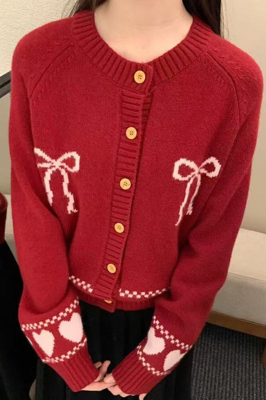 Beautifully Crafted Cardigan in a Classic Style