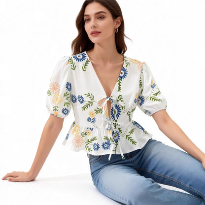 Beautifully Finished Top in a Timeless Design