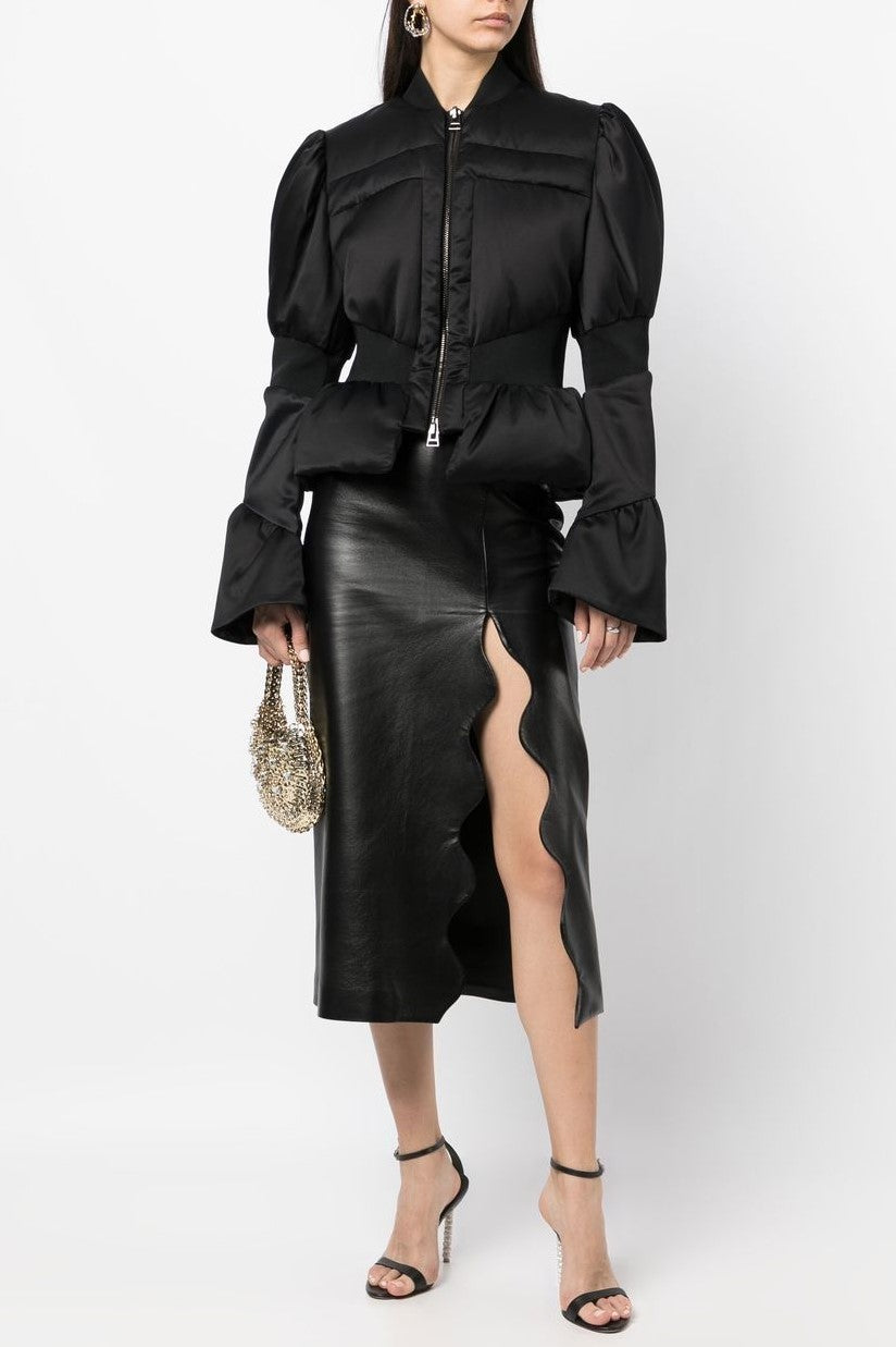 Classic Vintage Jacket with a Flattering Fit