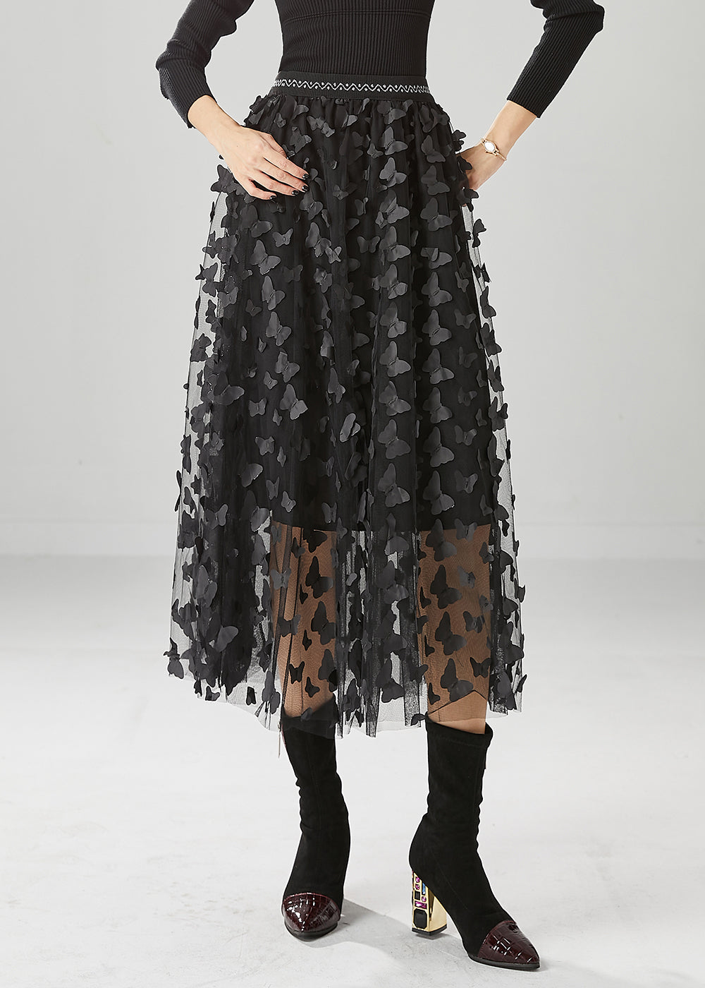 Polished Garment with an Effortless Classic Look