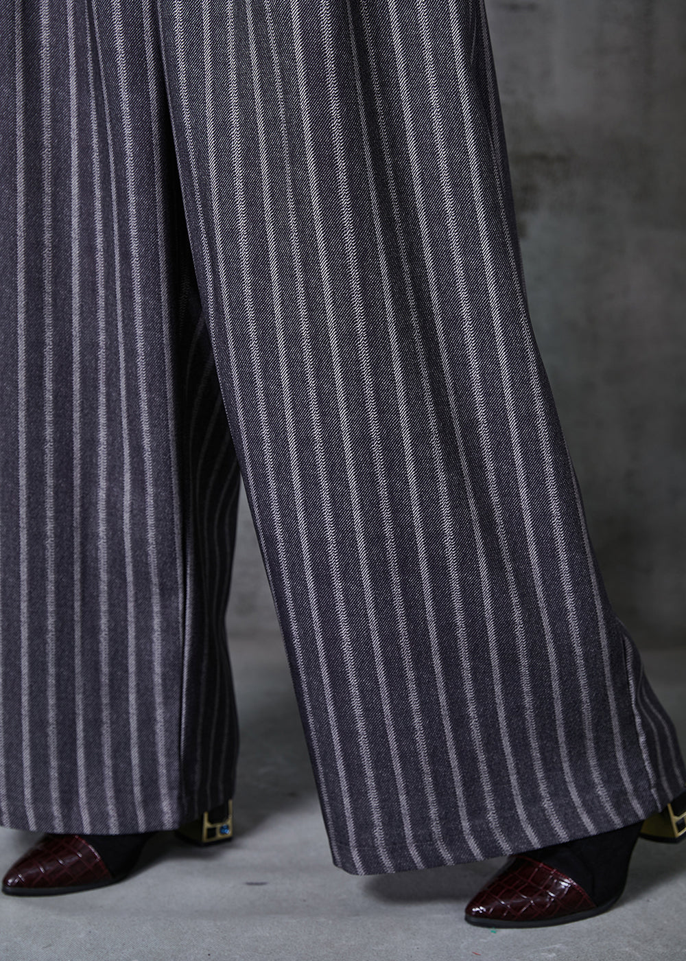 Vintage Inspired Pants with a Contemporary Edge