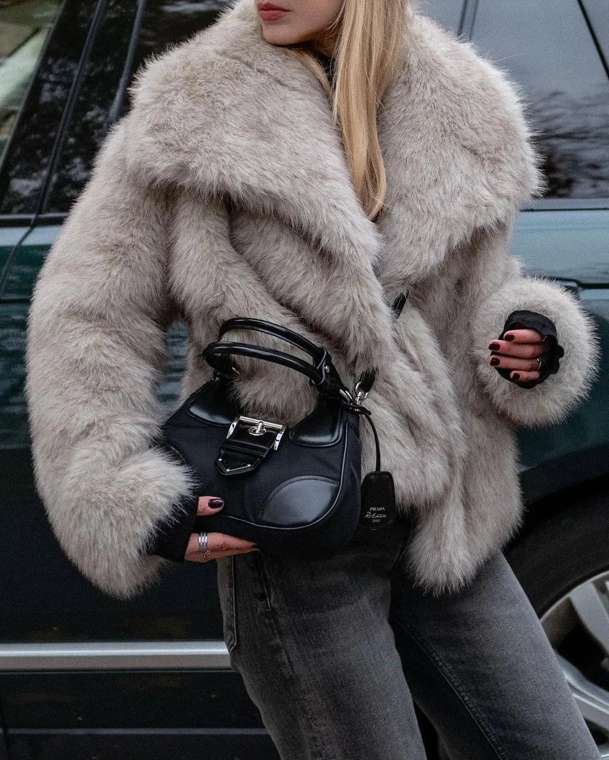 Beautifully Balanced Coat with Timeless Character