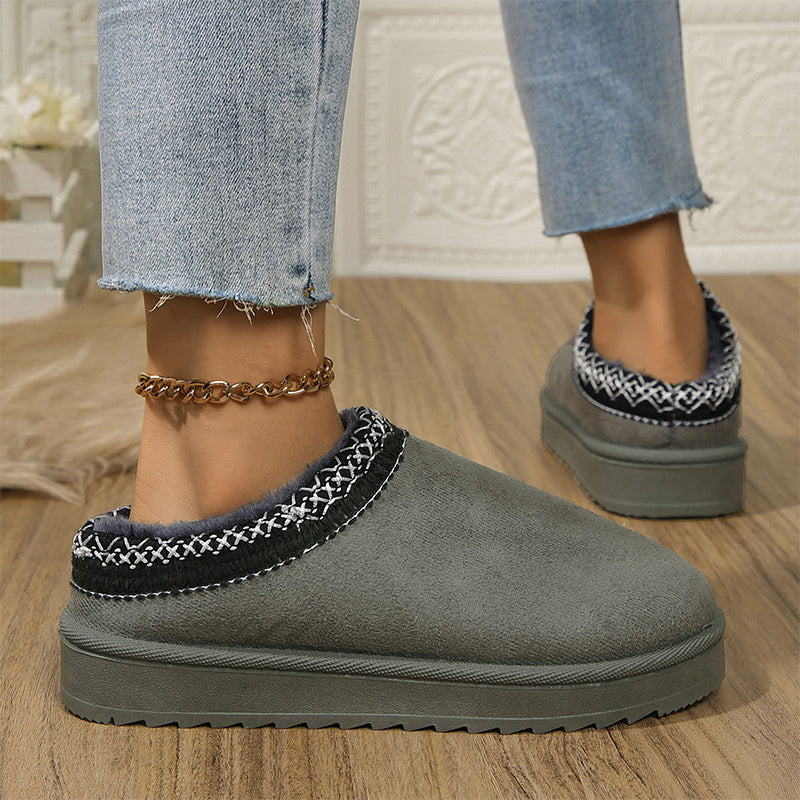 Beautifully Balanced Shoes with Timeless Character