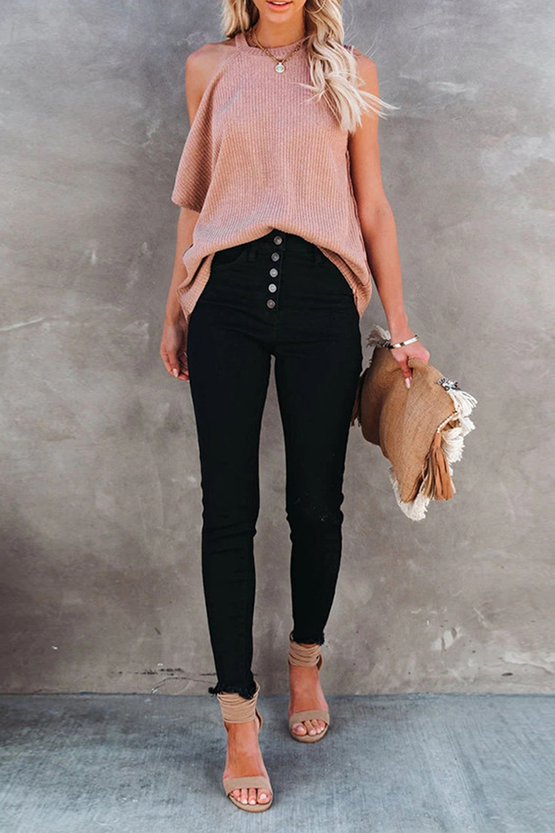Beautifully Finished T-Shirt in a Timeless Design
