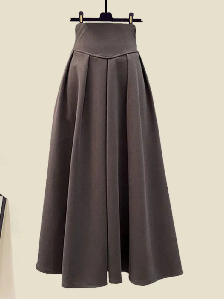 Well Tailored Garment with a Graceful Silhouette