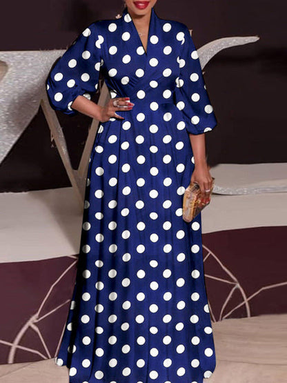 Beautifully Balanced Dress with Timeless Character