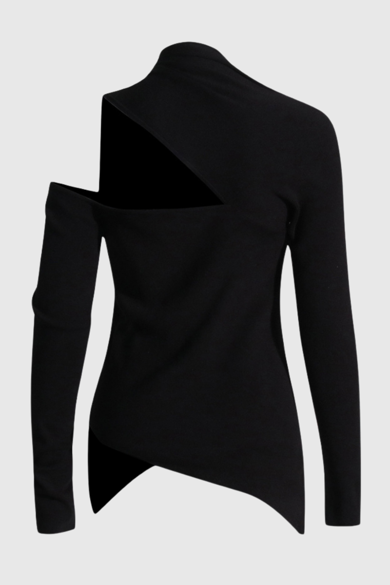 Sophisticated Top with a Clean Classic Look