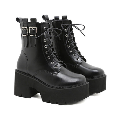 Gracefully Styled Boots for Any Occasion
