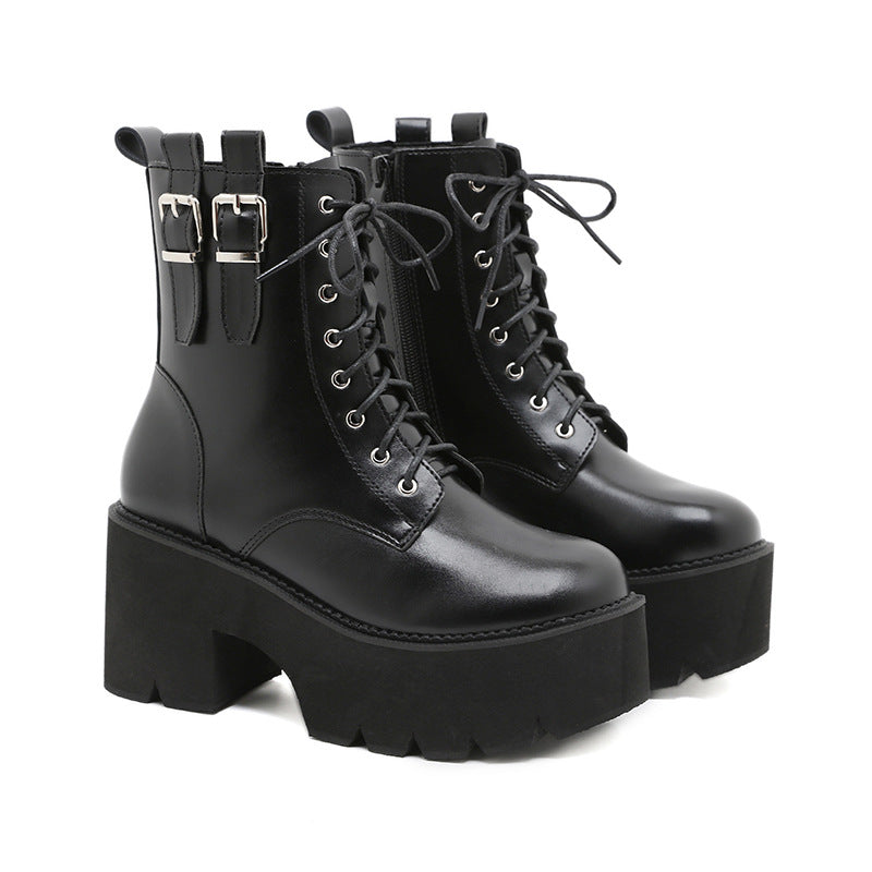 Gracefully Styled Boots for Any Occasion