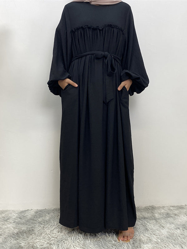 Polished Dress with an Effortless Classic Look