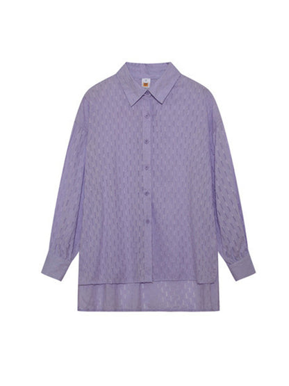 Vintage Inspired Shirt with a Contemporary Edge