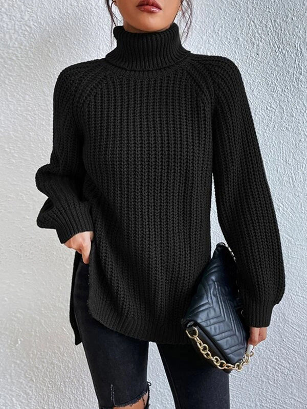 A Vintage Style Sweater with Delicate Timeless Details