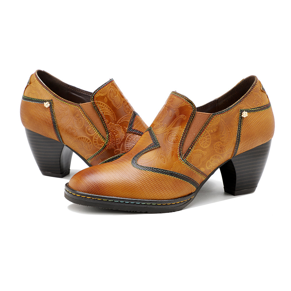 Beautifully Crafted Boots in a Classic Style