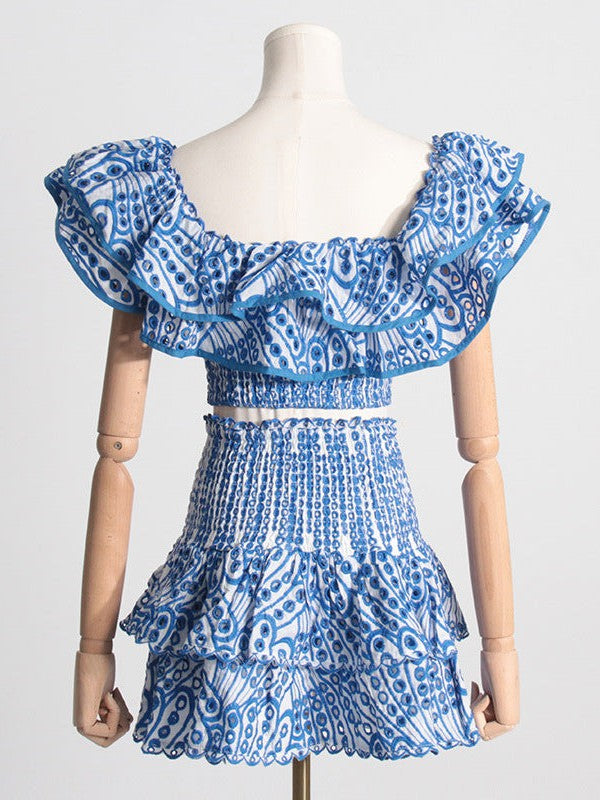 Gracefully Styled Top for Any Occasion