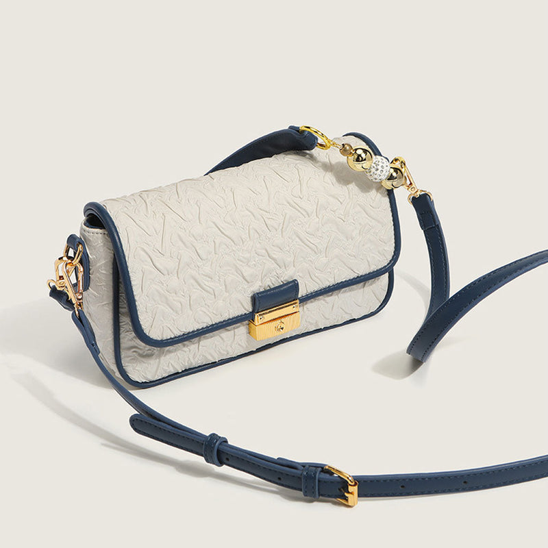 Beautifully Finished Bag in a Timeless Design