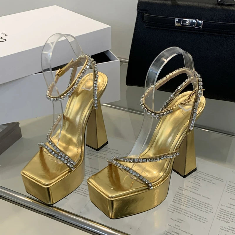Beautifully Balanced Sandals with Timeless Character