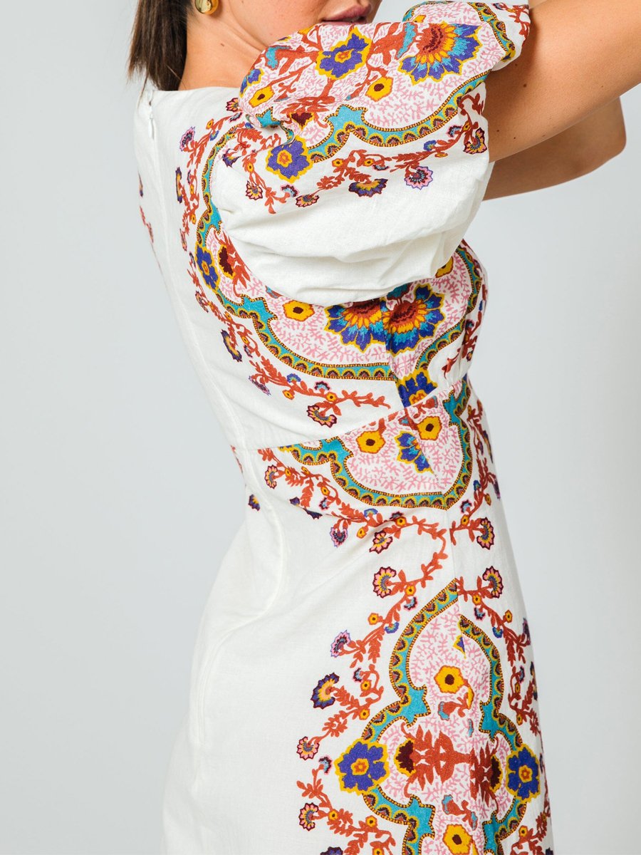 Beautifully Balanced Dress with Timeless Character