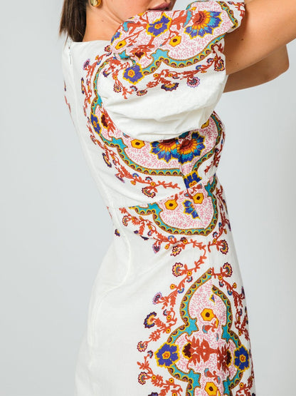 Beautifully Balanced Dress with Timeless Character