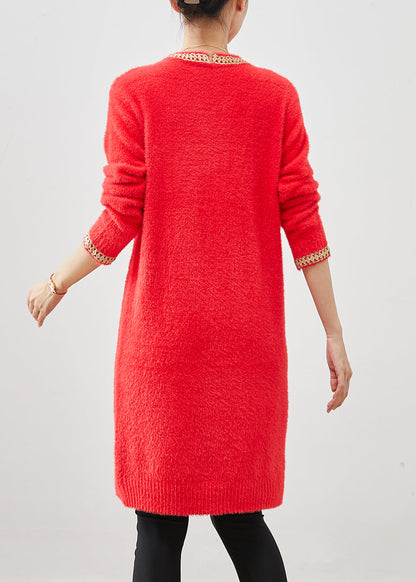 Beautifully Balanced Sweater with Timeless Character