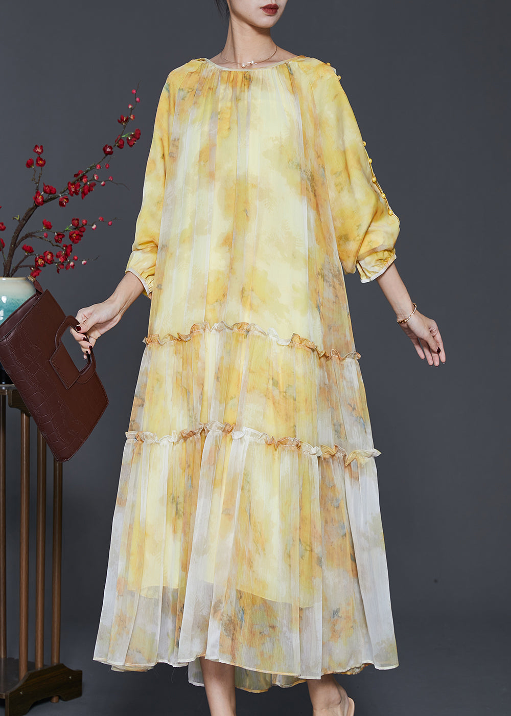 Beautifully Crafted Dress in a Classic Style
