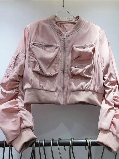 Vintage Inspired Jacket with a Contemporary Edge