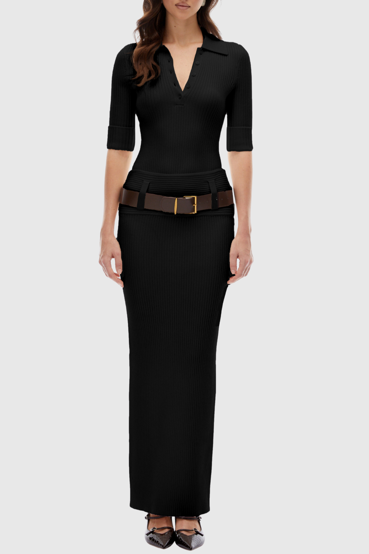 Elegantly Styled Garment for Everyday Wear