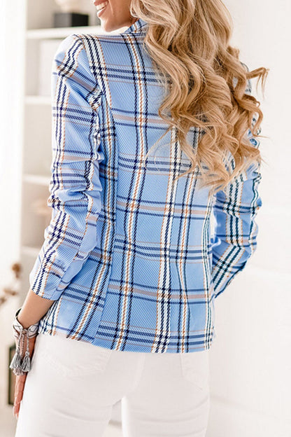 Sophisticated Garment with a Clean Classic Look