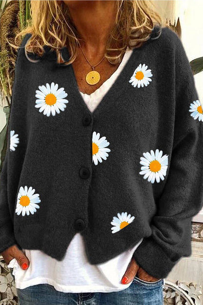 Beautifully Crafted Cardigan in a Classic Style