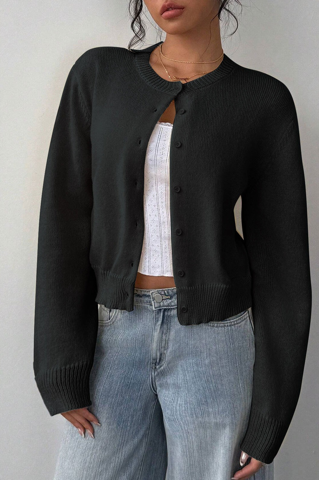 Classic Vintage & Enduringly Stylish Cardigan