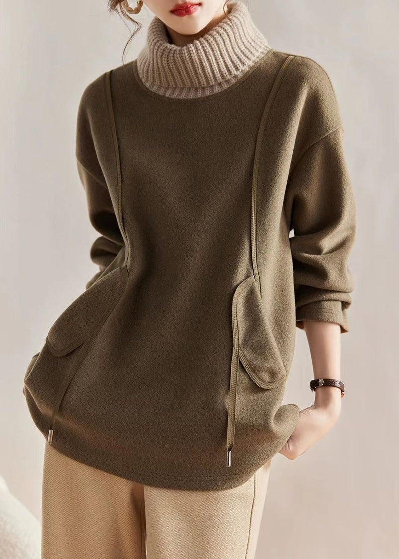Effortlessly Elegant Shirt with a Timeless Design