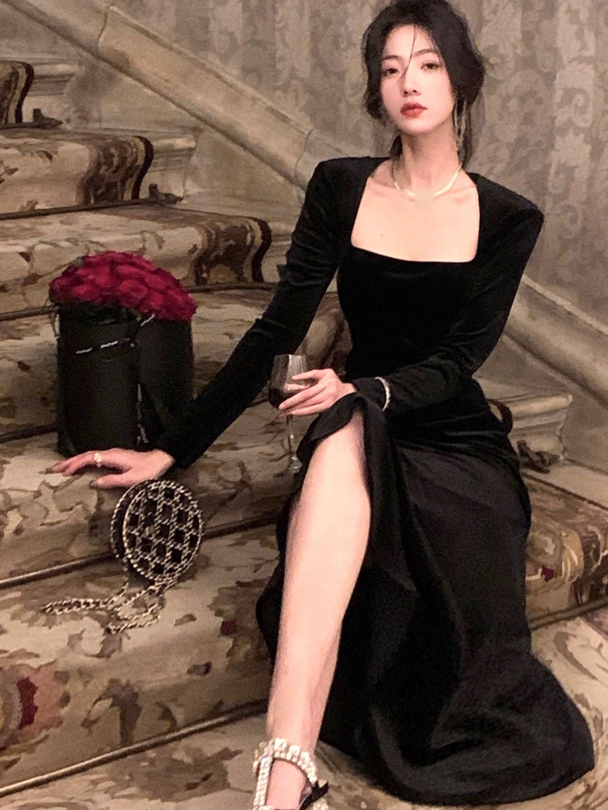Beautifully Balanced Dress with Timeless Character