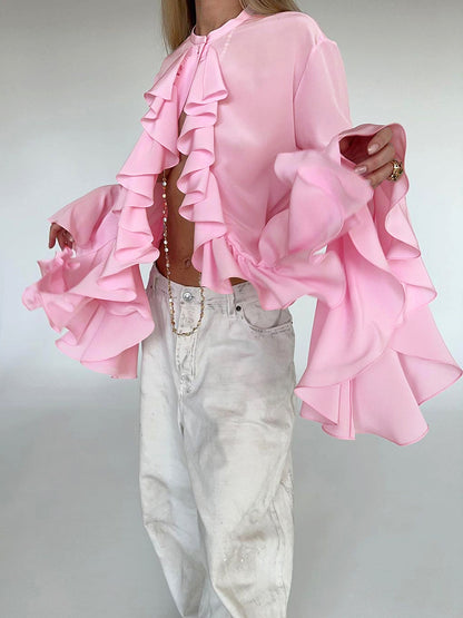 Effortlessly Elegant Blouse with a Timeless Design