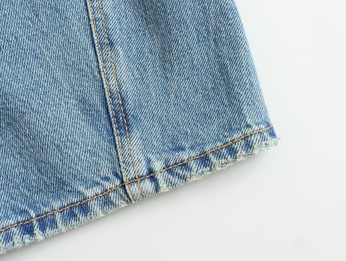 A Vintage Style Garment with Delicate Timeless Details