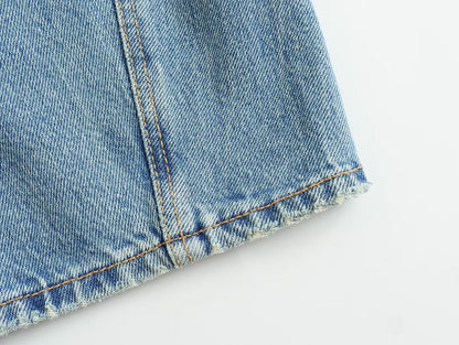 A Vintage Style Garment with Delicate Timeless Details