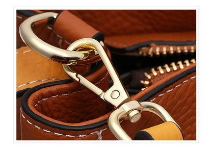 Sophisticated Bag with a Clean Classic Look
