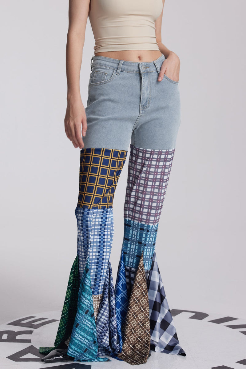 Effortlessly Elegant Pants with a Timeless Design