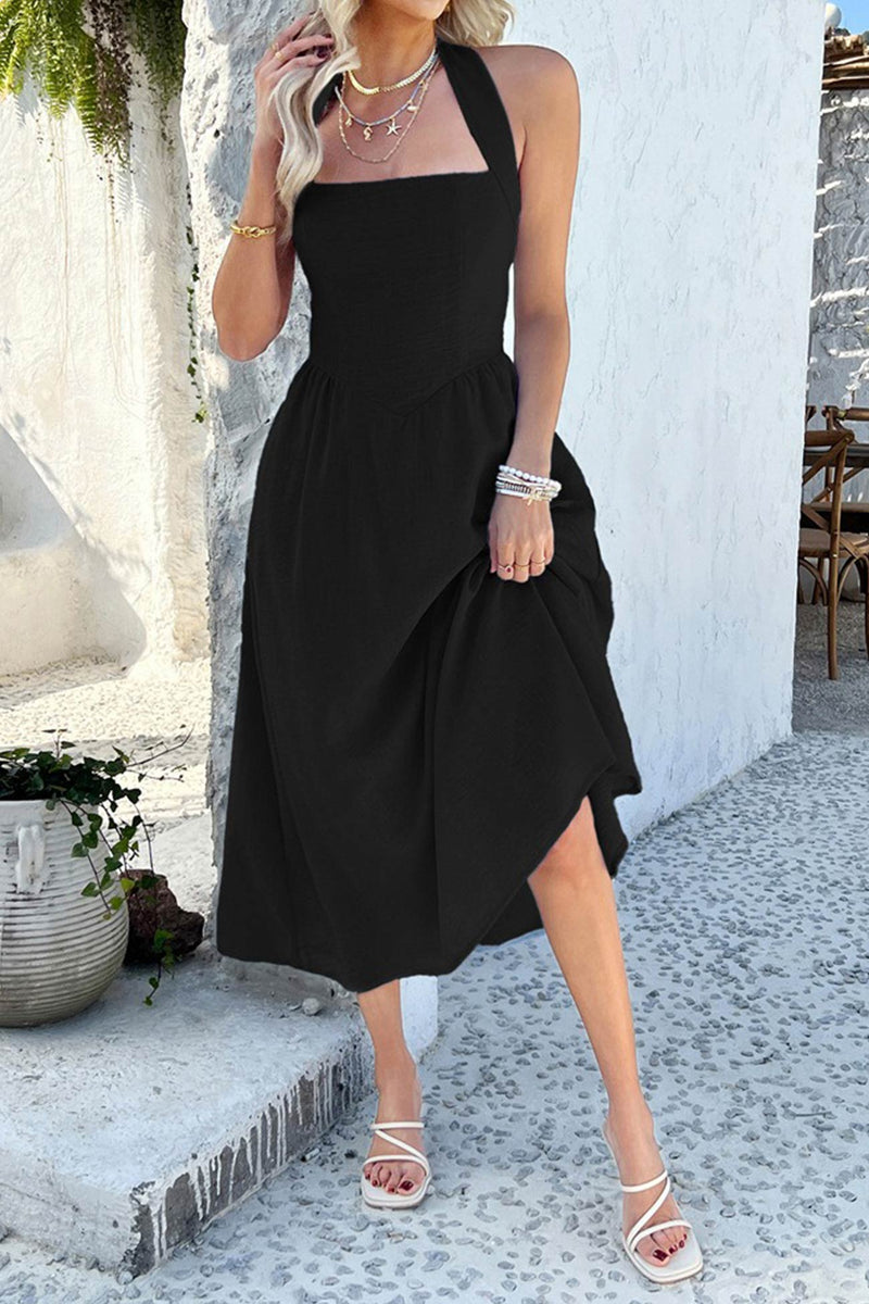 Polished Dress with an Effortless Classic Look