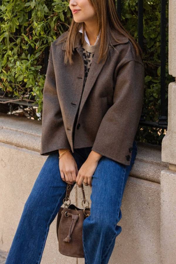 Beautifully Crafted Garment in a Classic Style
